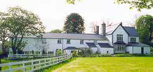 Llechwen Hall Hotel,  Pontypridd